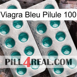 Blue Viagra Pill 100 dapoxetine2